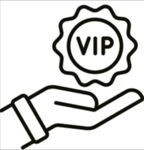 V.I.P Support